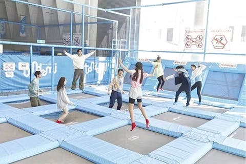 【トンデミ平和島】アソビュー限定グループチケット