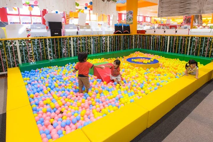 ニコニコ・ガーデン　佐伯店