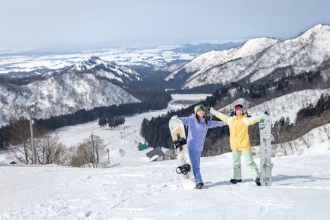 【最大2,000円割引】ニノックススノーパーク 早割リフト1日券