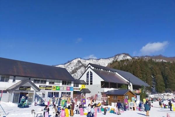最大500円割引】ニノックススノーパーク 前売リフト1日券+1000 最大500円割引】ニノックススノーパーク 前売リフト1日券+1000