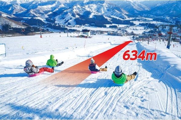 18,400円割引】上国＆岩原 10月限定 2025-2026 超早割 1日入場券+8枚