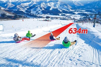 16,000円割引】上国＆岩原 2025-2026 早割 1日入場券+8枚セット