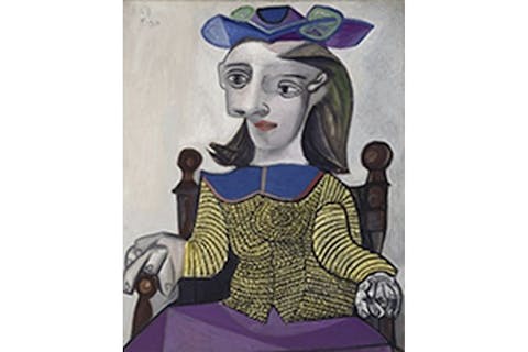 国立国際美術館の口コミ ｜ピカソ『本を読む女』は、キュビ｜アソビュー！