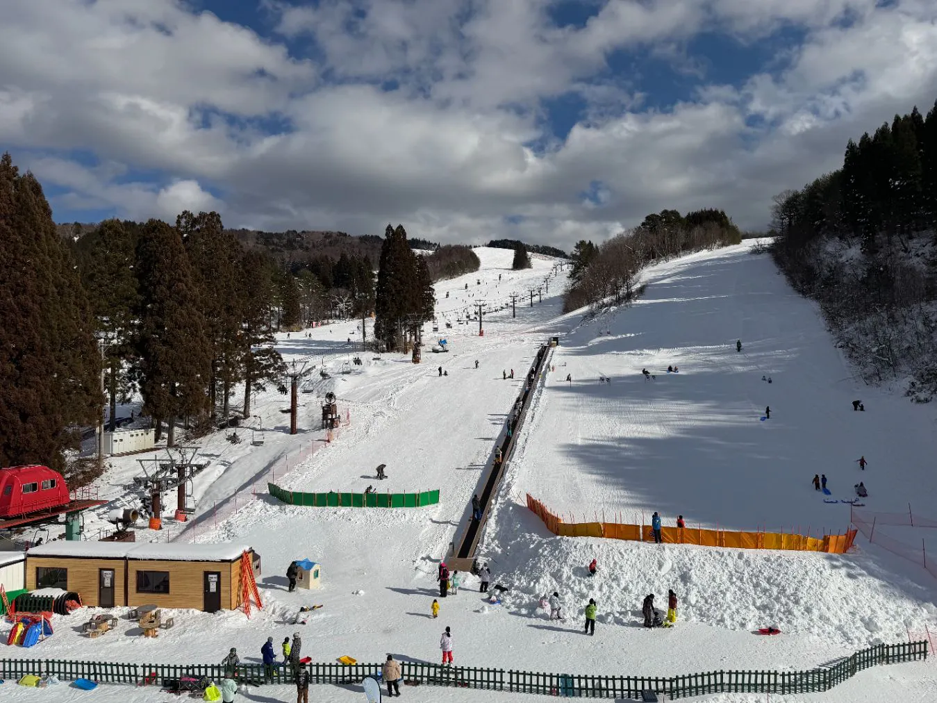 鷲ヶ岳スキー場26-27早割限定 ぽかぽかシーズン券 - 鷲ヶ岳スキー場