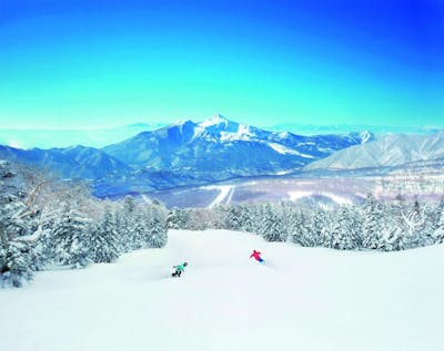 超特割！【最大26%割引】絶景とパウダースノーを満喫「グランデコ