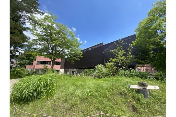 アクアマリンいなわしろカワセミ水族館