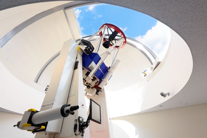 星の文化館天文台