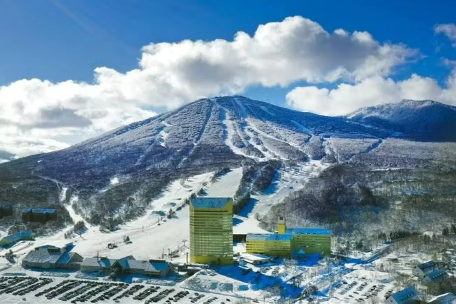 1/5〜3/22まで【東北在住者限定/4,000円引】安比高原スキー場・リフト1