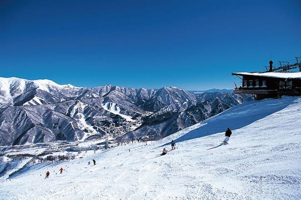 35%割引】Mt.Naeba(苗場スキー場・かぐらスキー場利用可)リフト券1日券