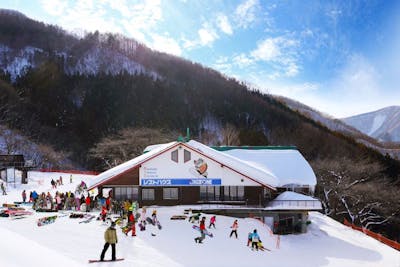29％割引】シーズン最終割！奥利根スノーパークなど系列5スキー