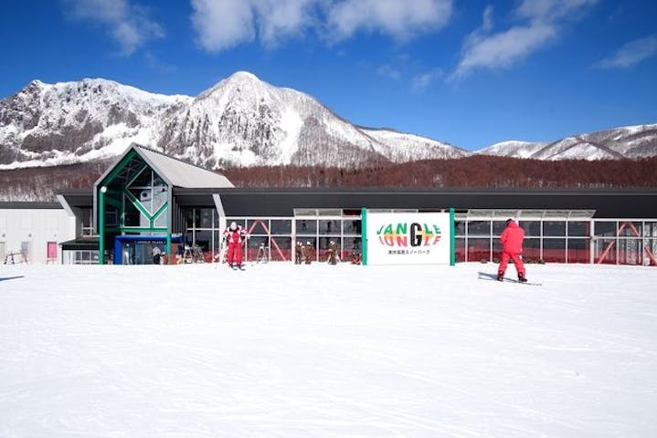 黒伏高原スノーパーク ジャングル・ジャングル