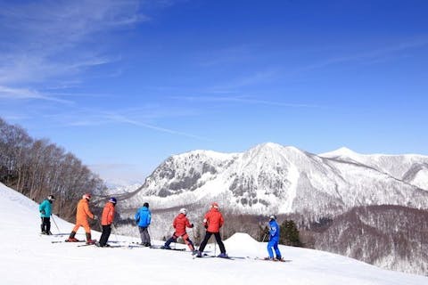 1,200円割引】黒伏高原スノーパーク パック券（リフト1日券＋ランチ券