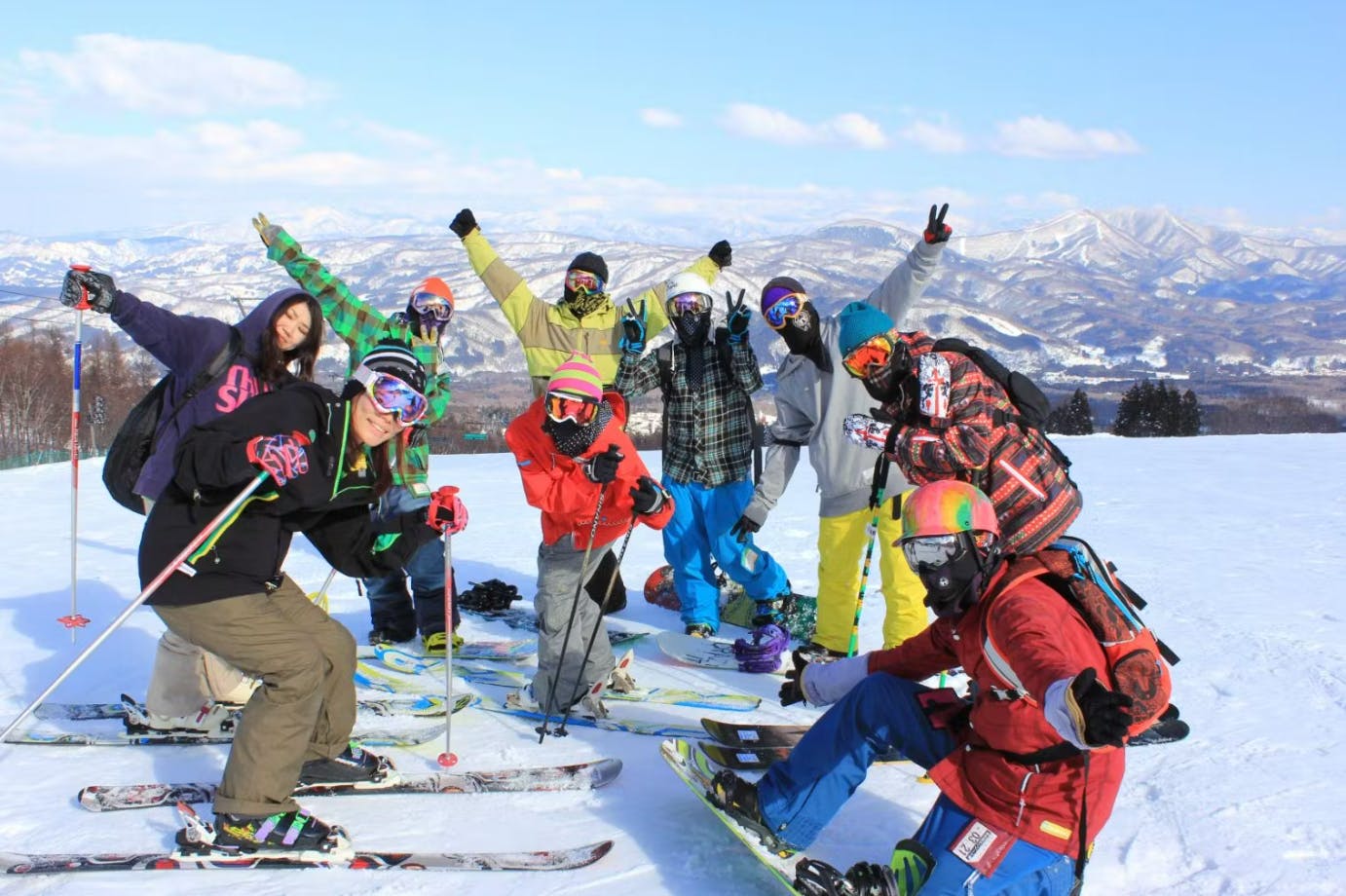 赤倉温泉スキー場1日券 - ウィンタースポーツ