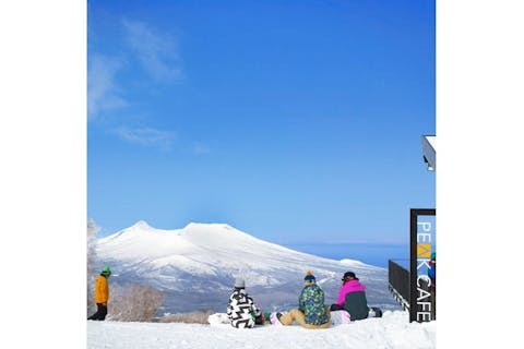 【最大1,800円割引】函館七飯スノーパーク　10月限定・早割リフト1日券