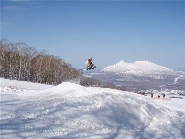 超特割！【17％割引】函館七飯スノーパークなど系列3スキー場共通