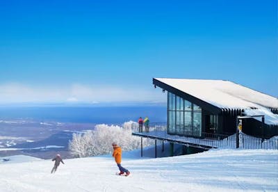 超特割！【17％割引】函館七飯スノーパークなど系列3スキー場共通