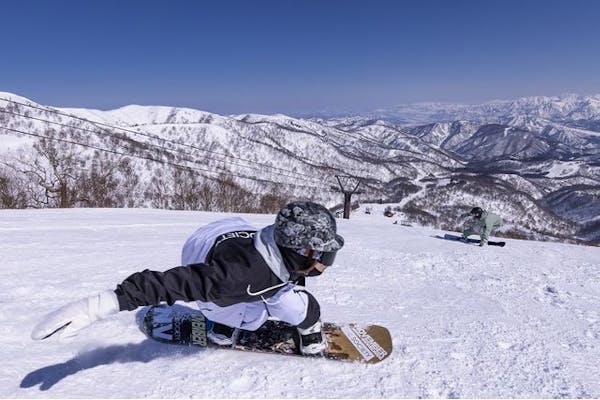 【35%割引】Mt.Naeba(かぐらスキー場・苗場スキー場利用可