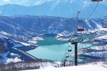 最大1,000円割引】かぐらスキー場 リフト大人1日券 ※5/17まで