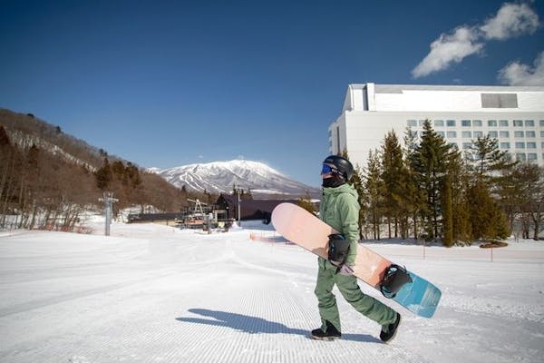 早割券】雫石スキー場 リフト1日券｜アソビュー！