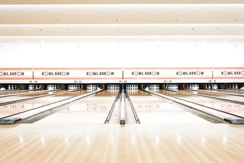 平日）めっちゃお得！1,200円ポッキリ♪（2ゲーム＋貸靴）