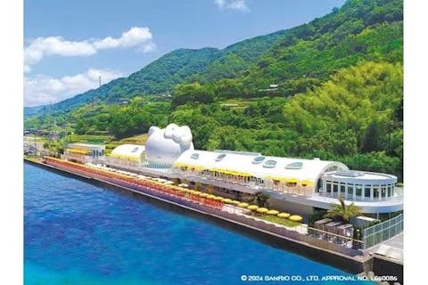 【HELLO KITTY SMILE】入場料