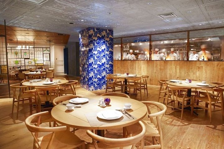 中国料理「王朝」/ヒルトン東京