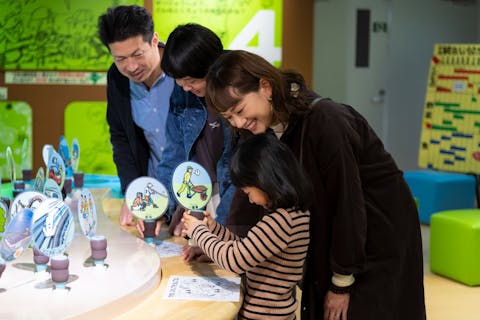 ※購入翌日から利用可　超特割!【20％割引】次世代エネルギーパーク『あすぴあ』(半年間利用可能)