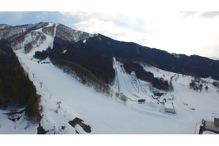 花輪スキー場　アルパス