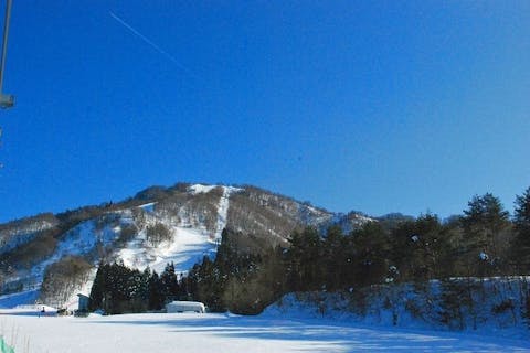 【平日（年末年始除く）／秋田冬アソビ割】花輪スキー場アルパス　リフト1日券＋お食事券1,000円分