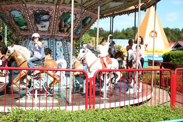 岡山】おもちゃ王国 フリーパスセット券＜入園券＋のりもの乗り放題