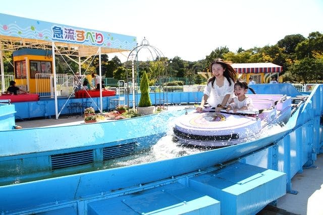 岡山】おもちゃ王国 フリーパスセット券＜入園券＋のりもの乗り放題