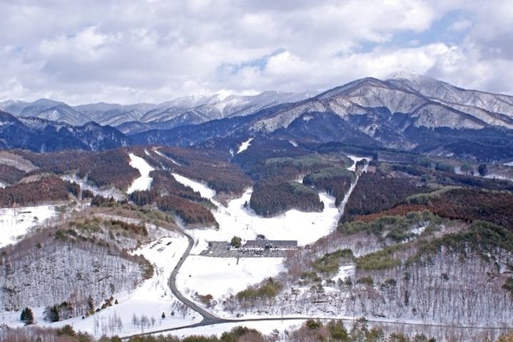 秋田市太平山スキー場オーパス