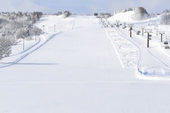 平日（年末年始除く）／秋田冬アソビ割】鳥海高原矢島スキー場 リフト