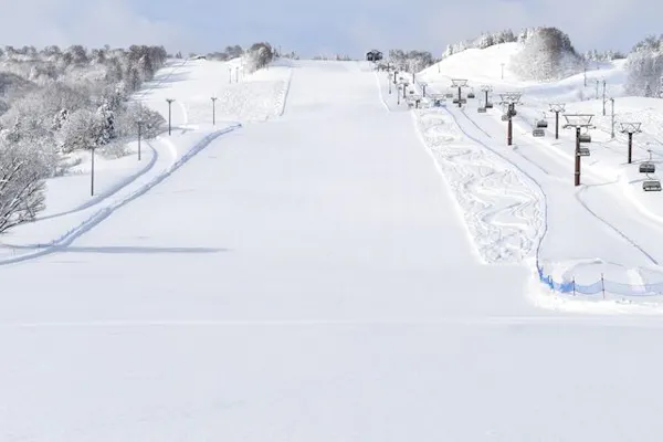 平日（年末年始除く）／秋田冬アソビ割】鳥海高原矢島スキー場 リフト