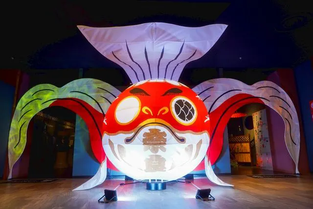 TOY金魚すくい付】KINGYO MUSEUM × IKIMONO MUSEUM 共通チケット