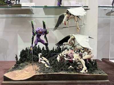 鑑賞用ジオラマ Amazon | ロクハン Zゲージ ジオラマセット 鉄道模型（Zショーティー