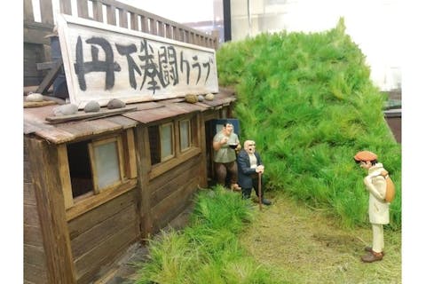 【10%割引】スター・ウォーズやゴジラの模型、昭和の世界を堪能！浜松ジオラマファクトリー入館チケット