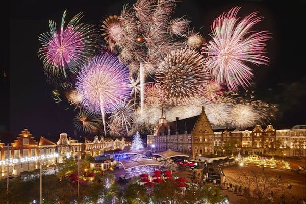 ハウステンボス｜割引チケット・クーポンならアソビュー！