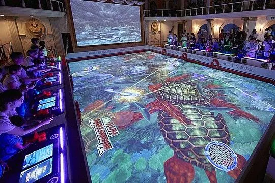 1DAYパスポート - ハウステンボス