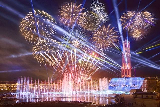 カウントダウン1DAYパスポート