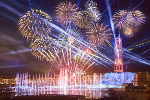 カウントダウン1DAYパスポート