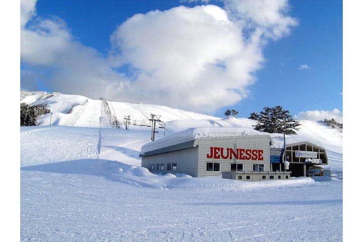 ジュネス栗駒スキー場