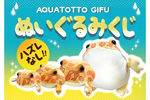 【数量限定】　ぬいぐるみくじ付きチケット