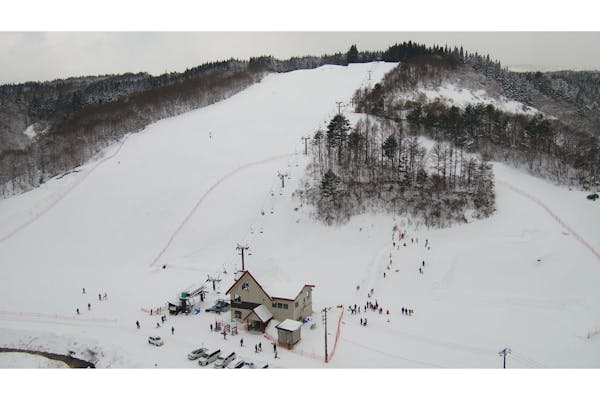 藤里町営スキー場｜ネット予約ならアソビュー！