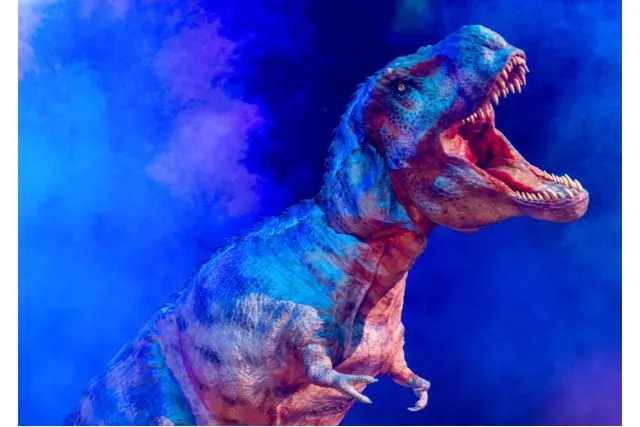 恐竜ラボチケット 奈良公演  1月25日(土)Ｓ席２枚 S席】恐竜ラボ！キング・オブ・ハンターズ from DINO-A-LIVE @奈良公演