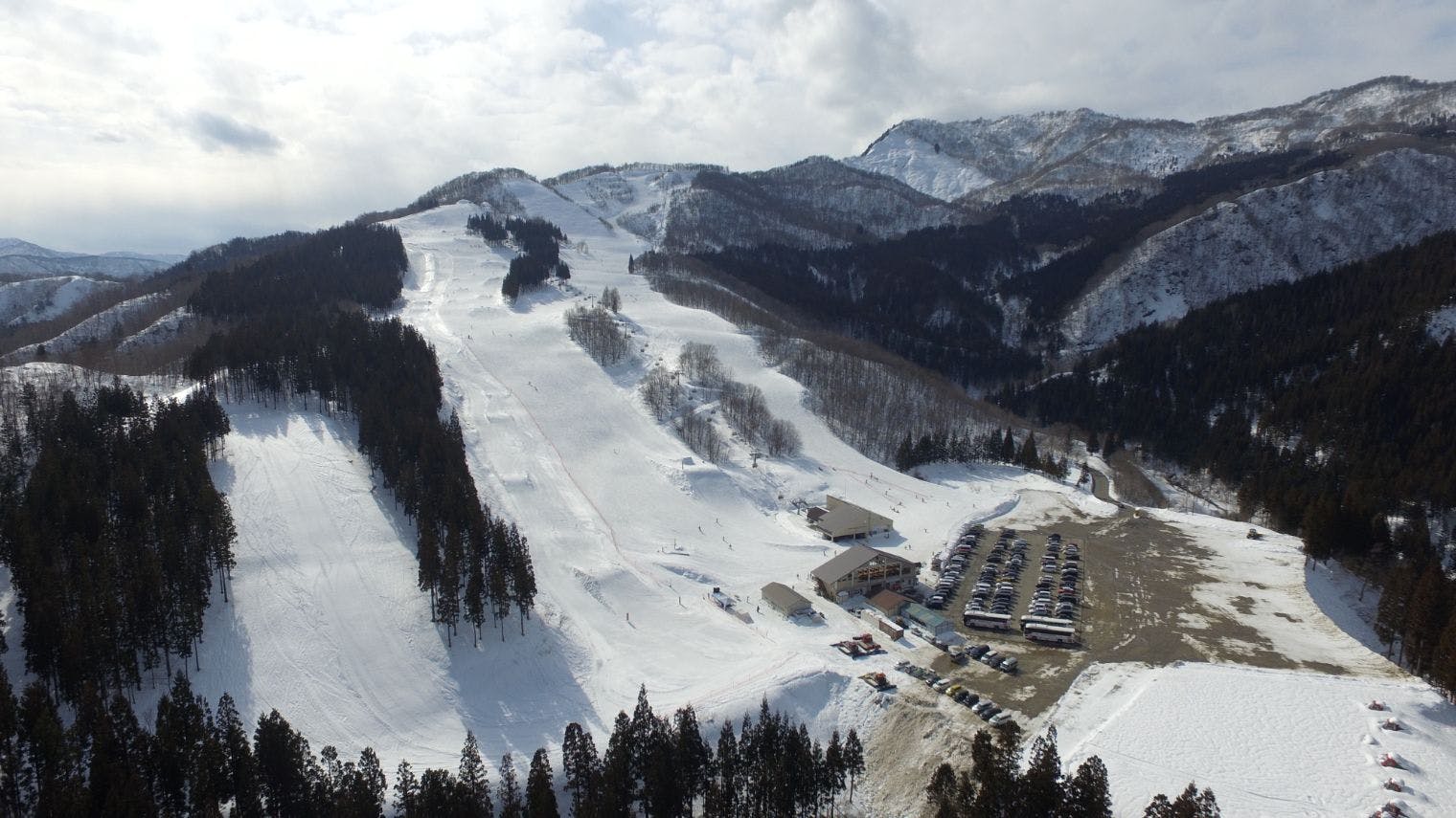 福井和泉スキー場 リフト券 - スキー場