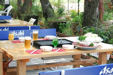 【BBQオープン記念】手ぶらでBBQ＋天然温泉セットプラン