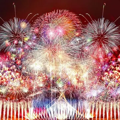 本日限定値引き!三陸花火大会【エリアB自由席】2枚 本日限定値引き!三陸花火大会【エリアB自由席】2枚