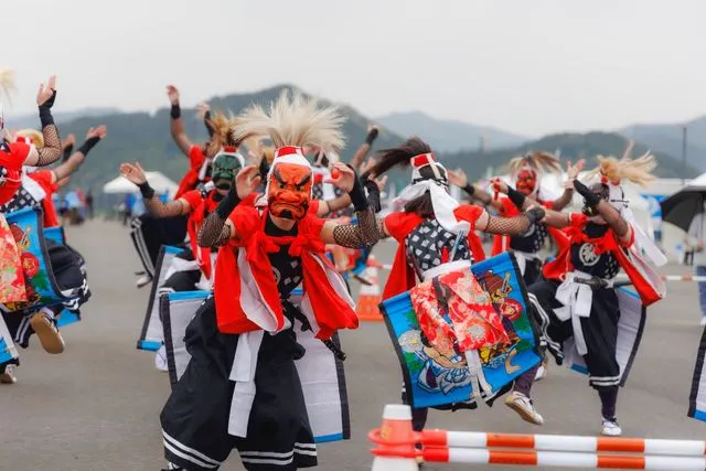 前売券【エリアB自由席】三陸花火競技大会 2024＠高田松原運動公園