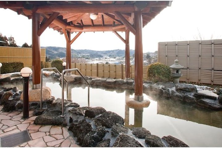 ごぜんやま温泉保養センター四季彩館